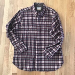 Pendleton LOBO wool shirt
